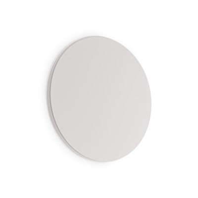 Aplica cu lumina ambientala LED COVER AP D20 ROUND BIANCO