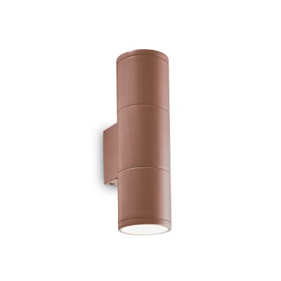 Aplica de exterior cu protectie IP44 GUN AP2 SMALL COFFEE