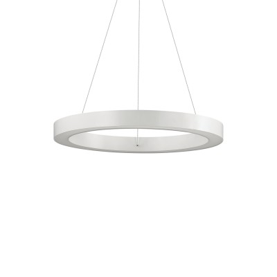 Lustra LED design modern ORACLE SP D50 BIANCO