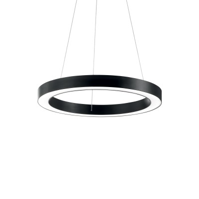 Lustra LED design modern ORACLE SP D50 NERO