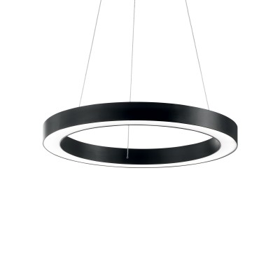 Lustra LED design modern ORACLE SP D60 NERO