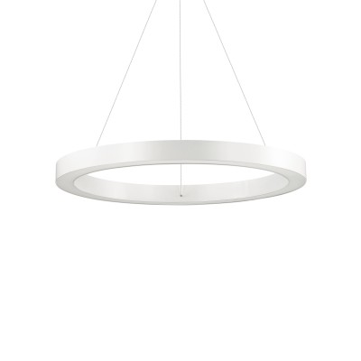 Lustra LED design modern ORACLE SP D60 BIANCO