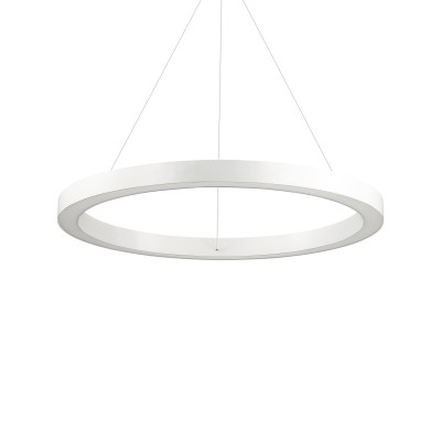 Lustra LED design modern ORACLE SP D70 BIANCO