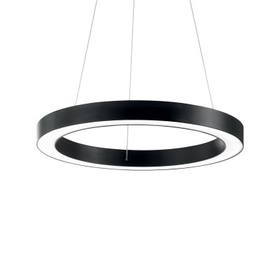 Lustra LED design modern ORACLE SP D70 NERO