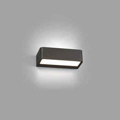 Aplica LED de exterior ambientala design modern IP65 TAKUA