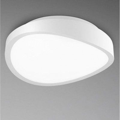 Plafoniera LED moderna Onda 40cm