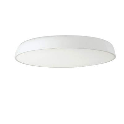 Lustra LED dimabila aplicata design XXL Ø75cm MEGA