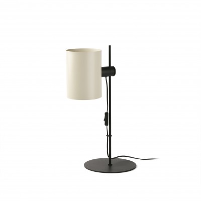 Lampa de masa orientabila design modern GUADALUPE bej