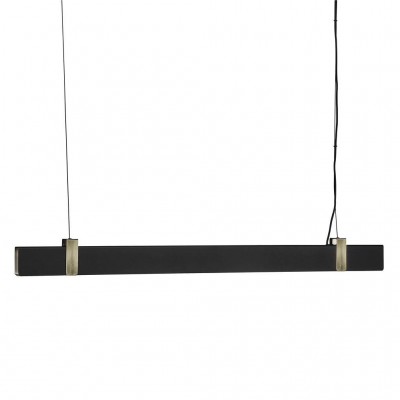 Lustra LED design modern Lilt negru