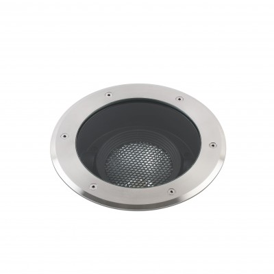 Spot LED orientabil / incastrabil de exterior pentru pavaj Ø26cm GEISER 32W / 10º