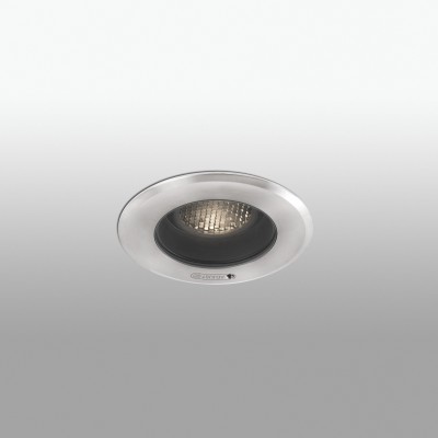 Spot LED orientabil / incastrabil de exterior Ø13cm GEISER 7W / 38º