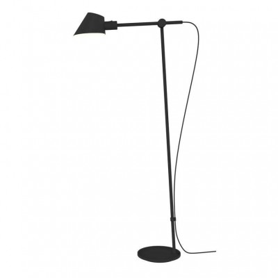 Lampa de podea multifunctionala Stay negru