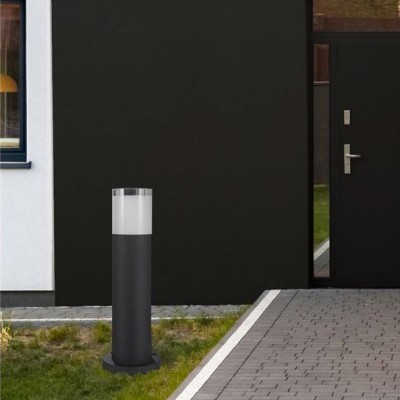 Stalp LED pentru iluminat exterior IP65 NOTEN H-40cm