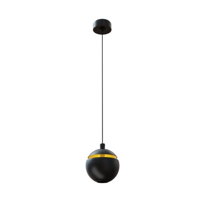 Pendul, Lustra suspendata LED design modern COMETSHINE