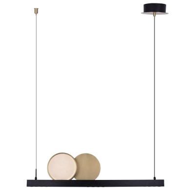 Lustra suspendata LED design modern MOMO