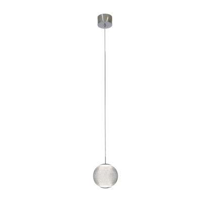 Lustra, Pendul LED design modern NOBILE