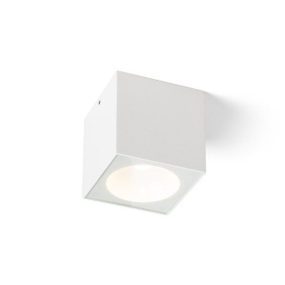 Spot LED aplicat iluminat exterior IP65 SENZA alb