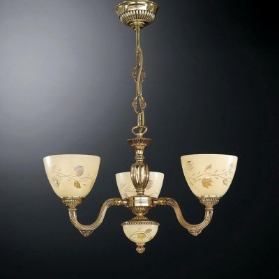 Candelabru clasic cu 3 brate realizat manual 6358