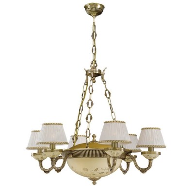 Candelabru din alama design italian 6422