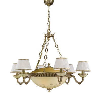 Candelabru din alama design italian 6422