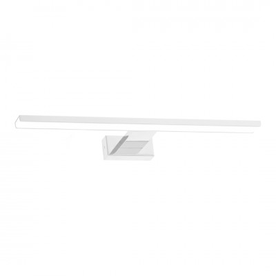 Aplica LED de perete design modern Pinto alb 50cm