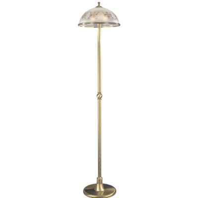 Lampadar, Lampa de podea clasica design italian realizata manual 6002