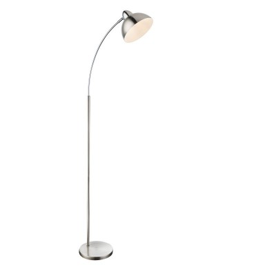 Lampadar / Lampa de podea design modern ANITA nickel