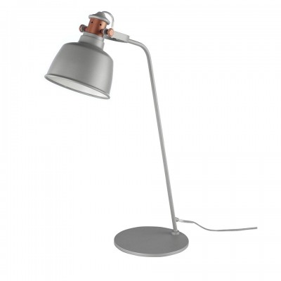 Lampa de masa eleganta design minimalist Steel