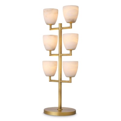 Veioza, Lampa de masa design LUX Valerius