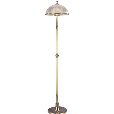 Lampadar, Lampa de podea clasica design italian realizat manual 6102