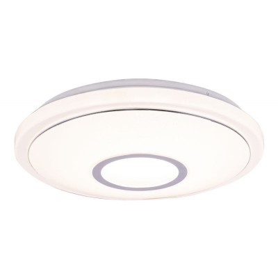 Plafoniera LED RGB dimabila cu telecomanda CONNOR 16W