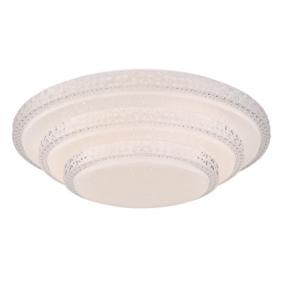 Plafoniera LED dimabila cu telecomanda MAGNIFIQUE 30W