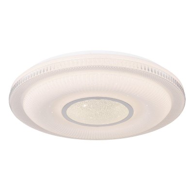 Plafoniera LED dimabila cu telecomanda MAGNIFIQUE 30W