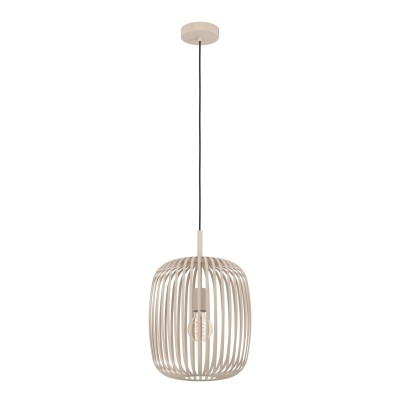 Pendul design modern Romazzina crem