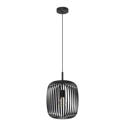 Pendul design modern Romazzina negru