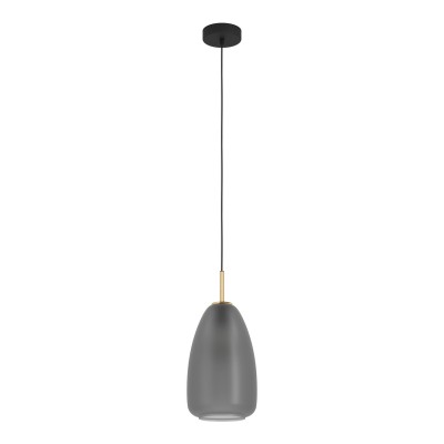 Pendul design modern Alobrase gri