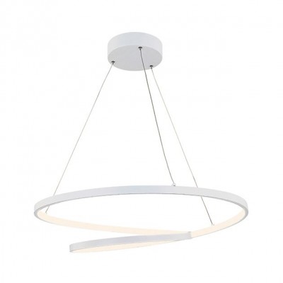 Lustra design modern circular LED ROTUNDA