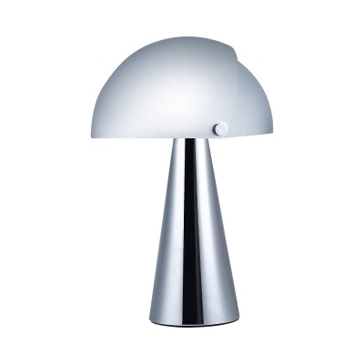 Veioza, lampa de masa design modern ALIGN Crom