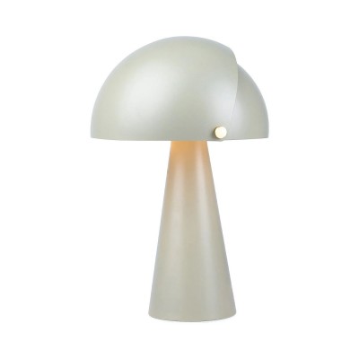 Veioza, lampa de masa design modern ALIGN Green