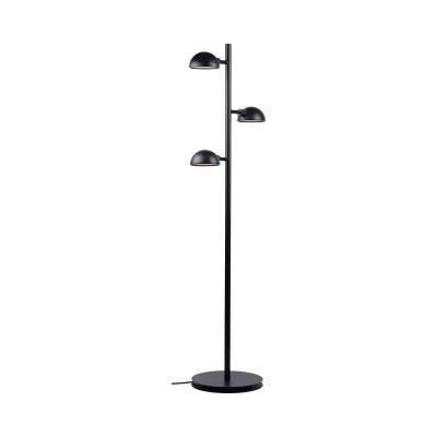 Lampadar, lampa de podea design modern Nomi negru