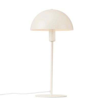 Veioza, lampa de masa design modern Ellen 20 bej