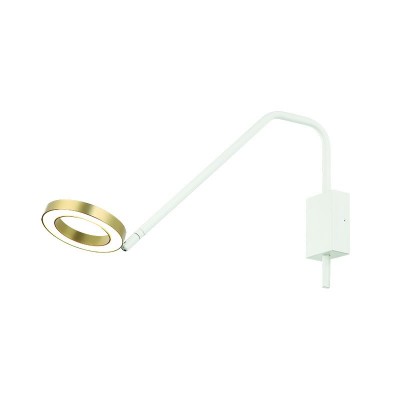 Aplica de perete LED moderna Lord