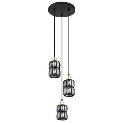 Lustra cu 3 pendule design modern WOLLI