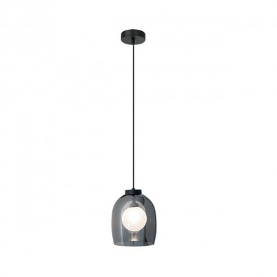 Pendul design modern Maestro negru