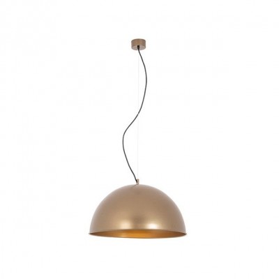 Pendul design modern Vini bronz