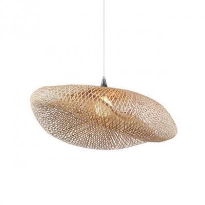 Pendul, lustra design modern Wendy natur