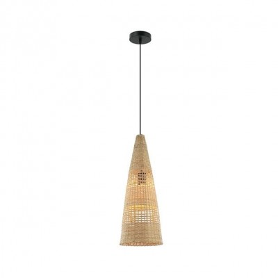 Pendul, lustra design modern Huiu natur