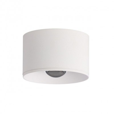 Plafoniera LED pentru iluminat exterior, design modern IP54 Rengo alb 6,5cm