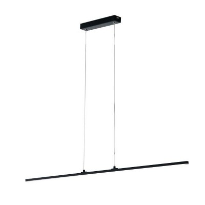 Lustra suspendata LED design modern, 3000K, Shanghai