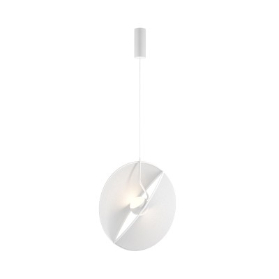 Lustra LED, Pendul design deosebit Reflex